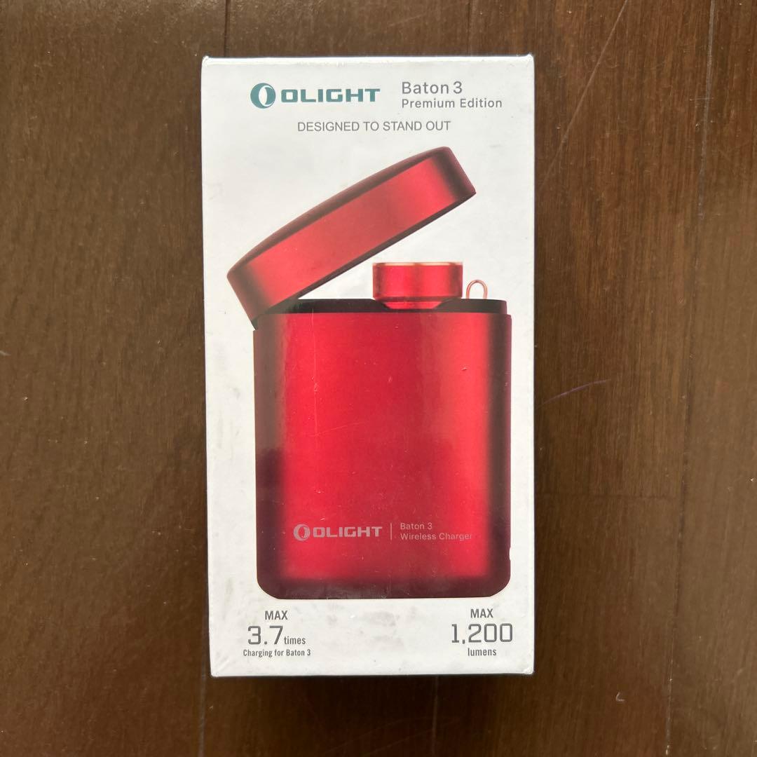 ライト・ランタン OLIGHT Baton 3 Premium Edition