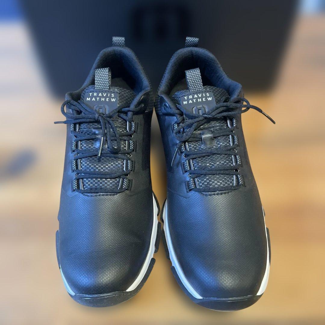 TRAVIS MATHEW トラヴィスマシュー ゴルフシューズ 29cm