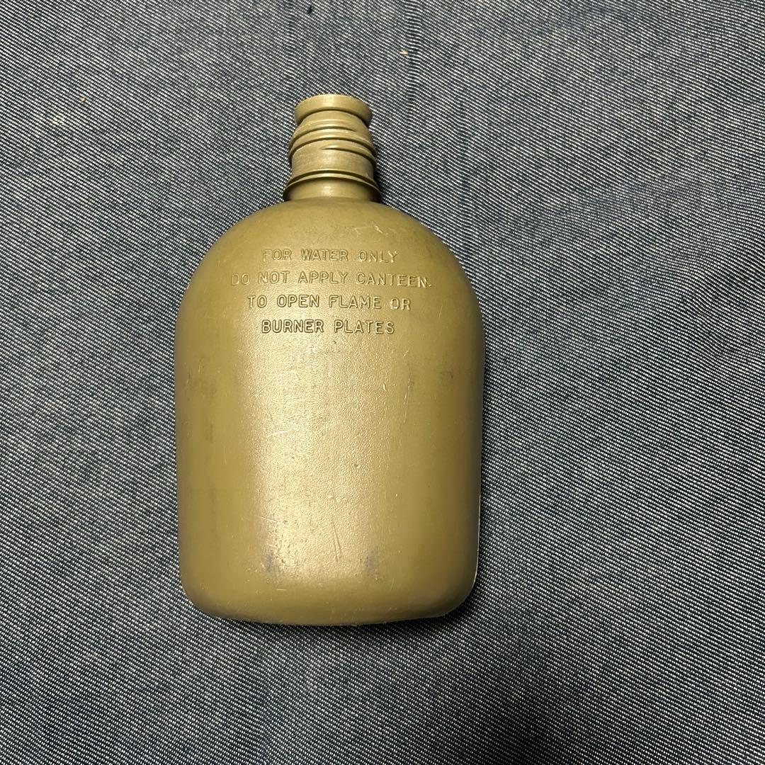 米軍現行マルチカムカバー付きキャンティーンセット