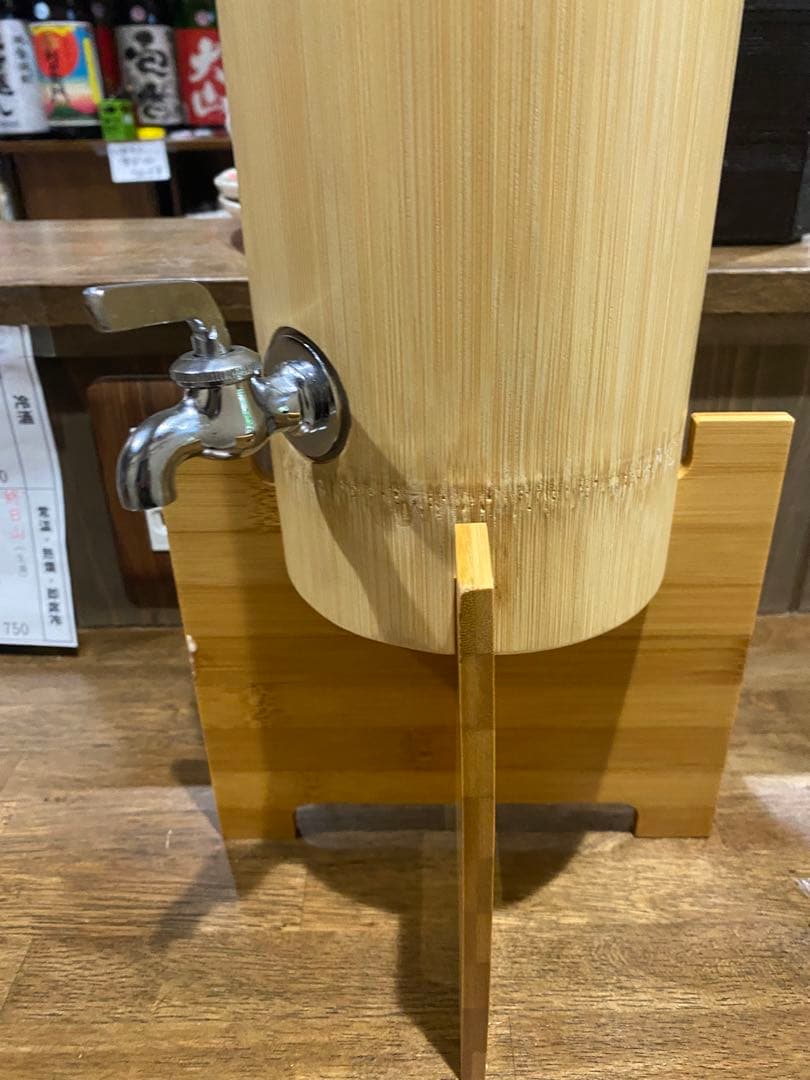 竹のサーバー未使用