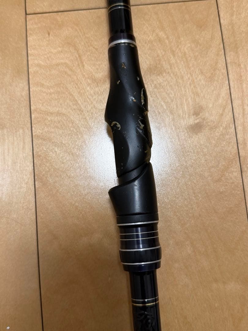 【ジャンク品】がま磯 ファルシオン 1.5-50 #1,#4破損