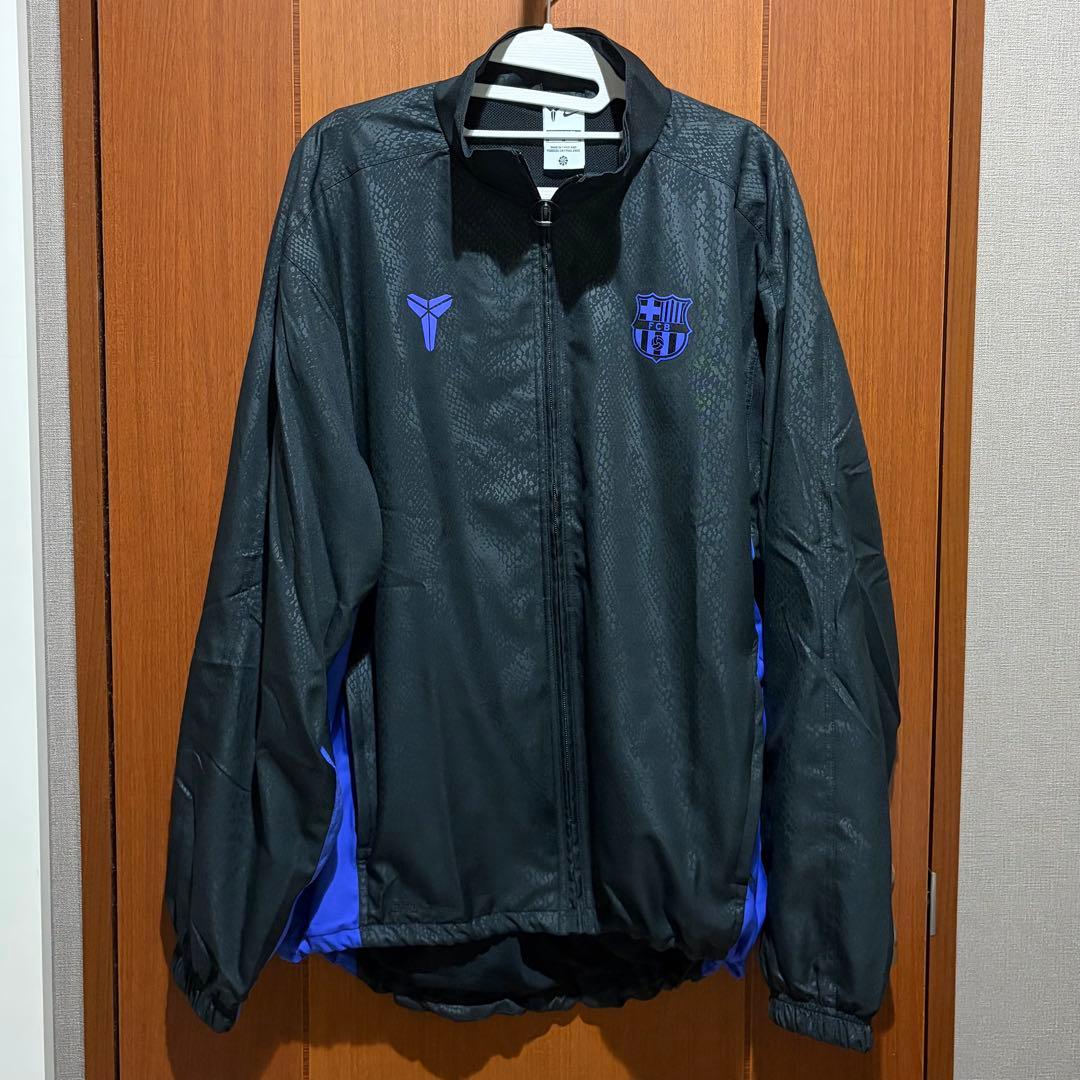 【日本未展開】ジャケット GX ナイキ FCバルセロナxコービー・ブライアント