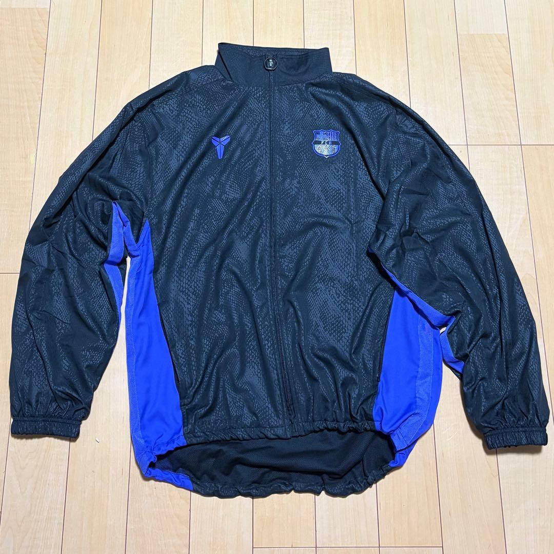 【日本未展開】ジャケット GX ナイキ FCバルセロナxコービー・ブライアント