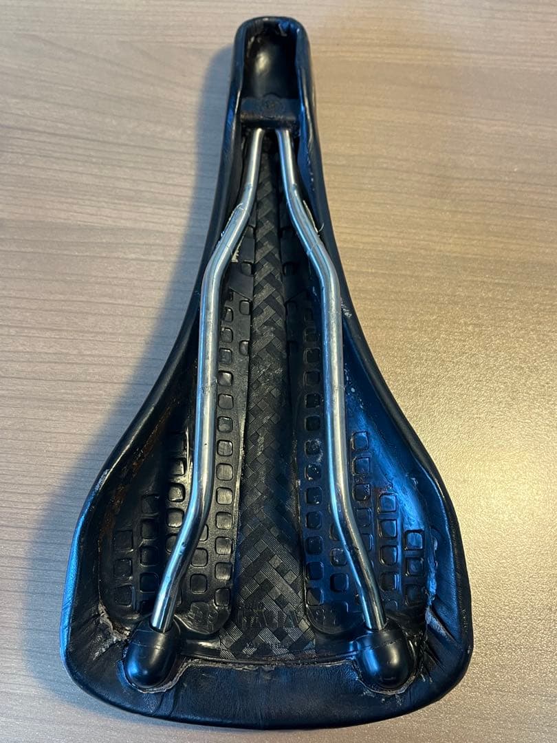 selle Italia Flite alpes Titanium 1994年