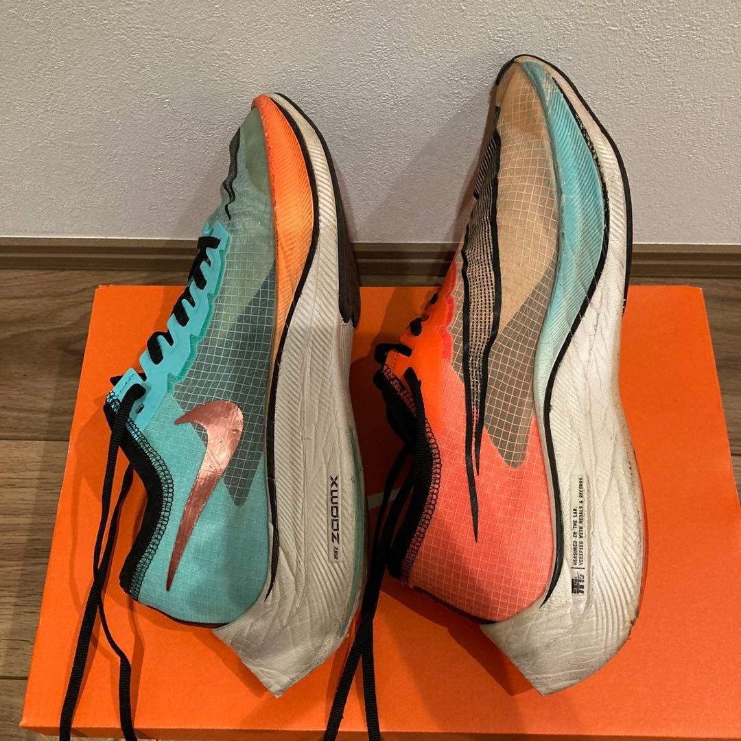 NIKE ヴェイパーフライネクスト%2 ZoomX Vaporfly NEXT