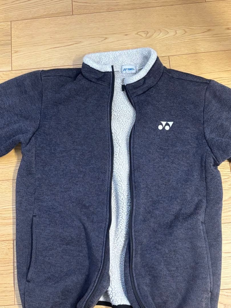 YONEX ボアジャケット
