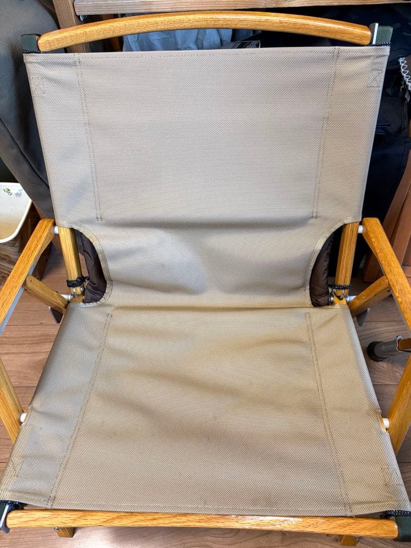 ナチュラルマウンテンモンキーズ マイスターシート　ベージュ