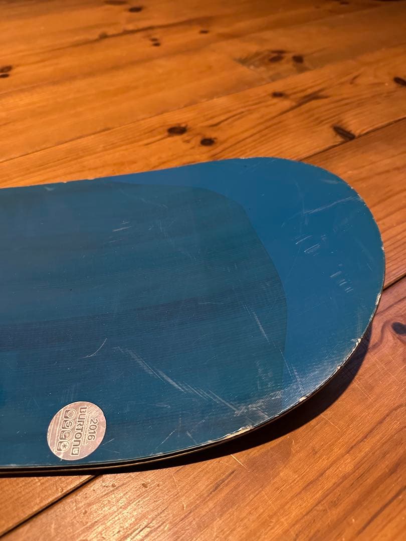 BURTONスノーボードビンディング・ケース付き