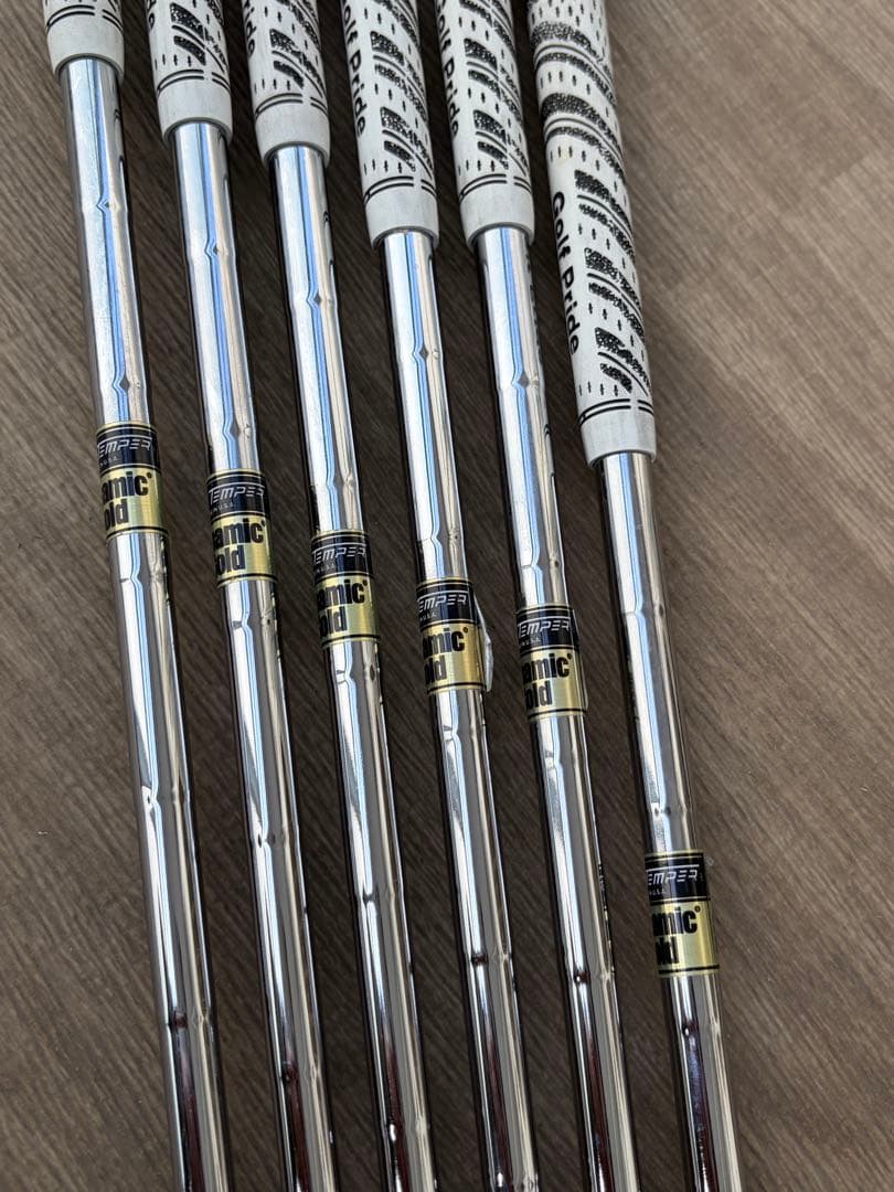 【送料無料】Titleist T100 DG アイアン5-9 P (46) 6本