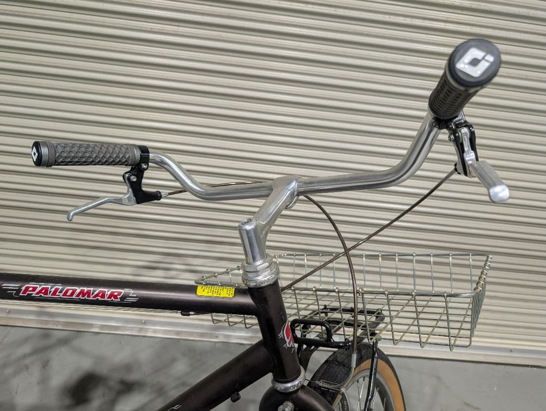 GT Palomar old mtb　シングルスピード