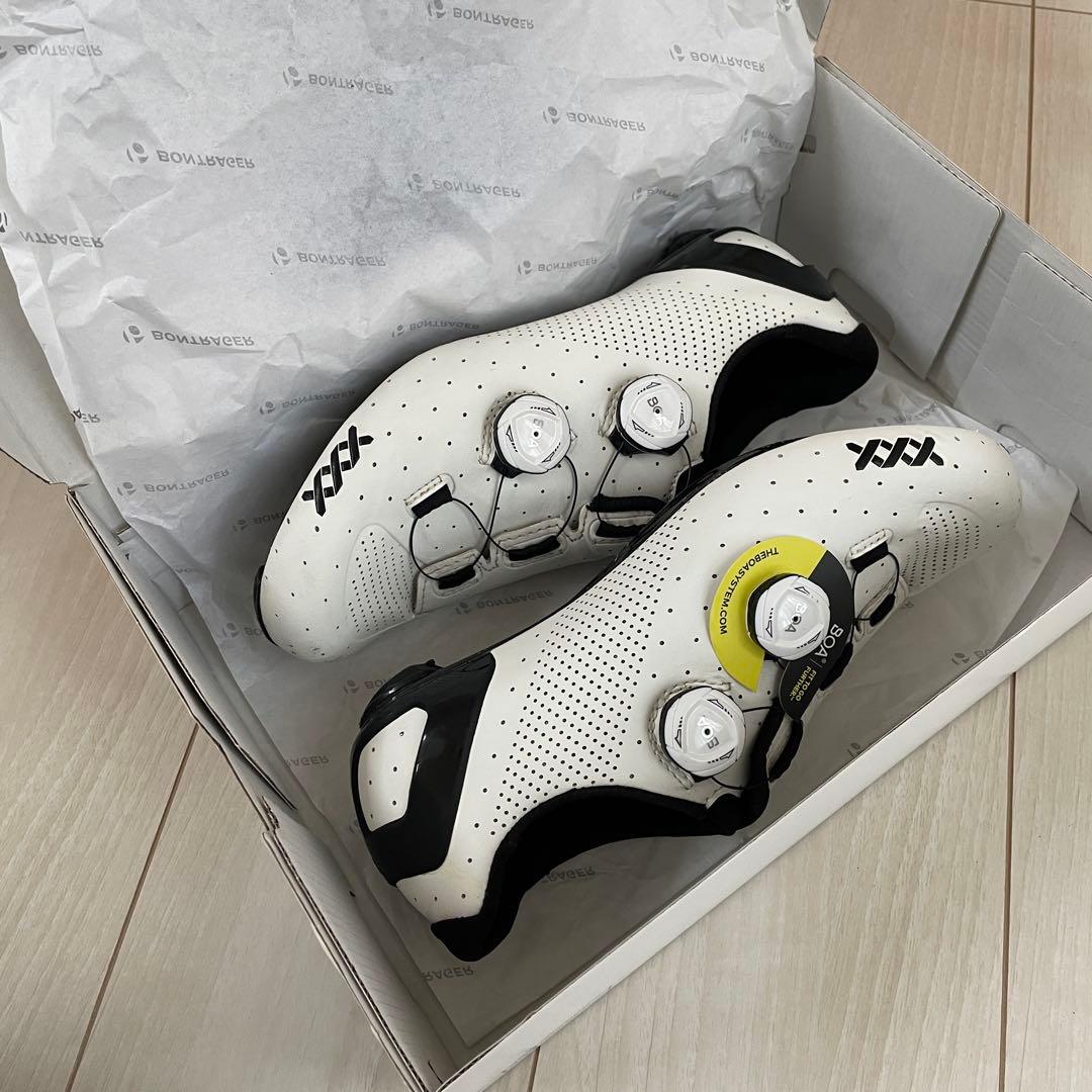 ボントレガー XXX ロードサイクリングシューズ