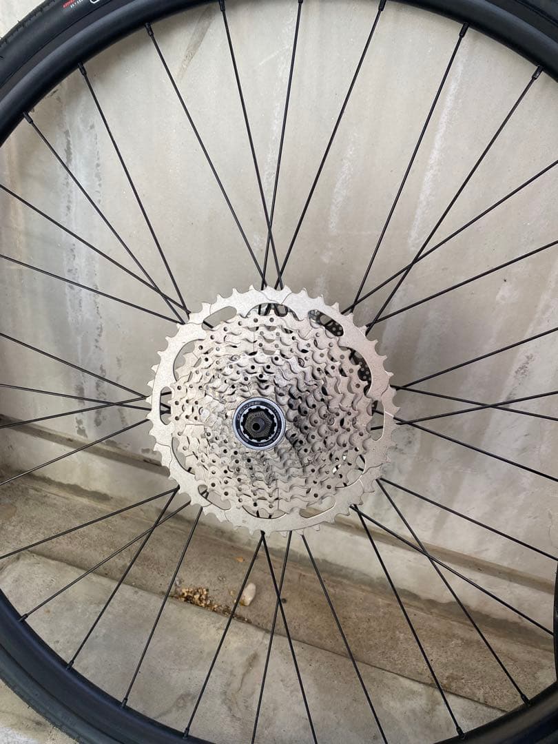 bontrager TLR 完組ホイール 名古屋