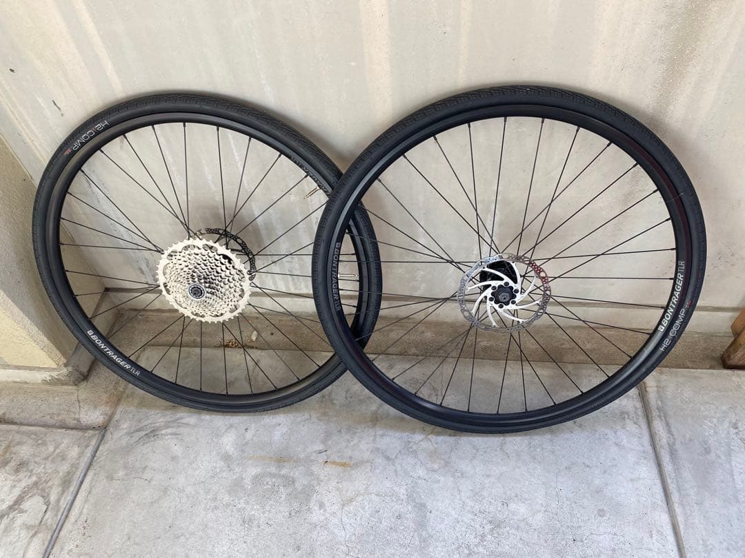 bontrager TLR 完組ホイール 名古屋