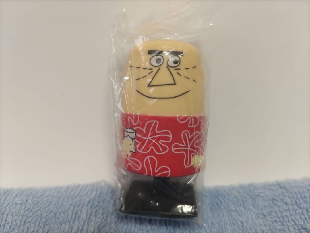 【未開封】ノコノコアンクルトリス　５種類　柳原良平　サントリー
