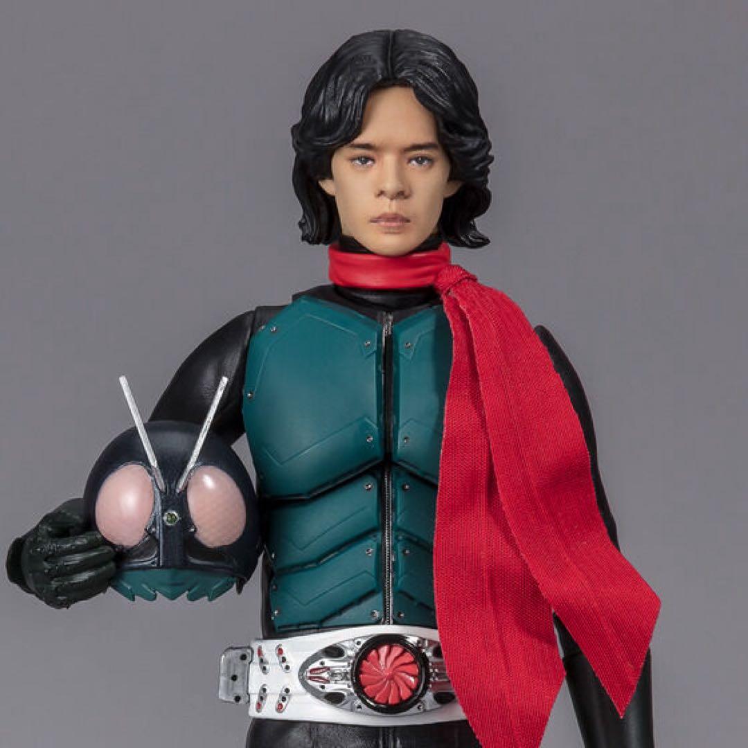 S.H.Figuarts 第1バッタオーグ／シン・仮面ライダー 本郷猛 セット