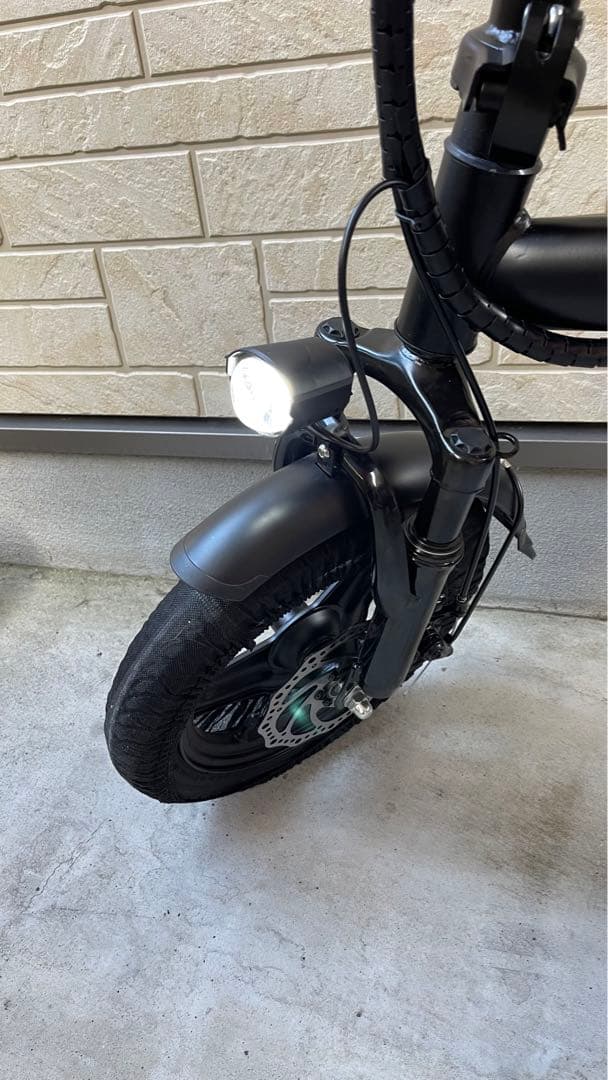 (qqqakn)電動アシスト自転車　48v 15ah