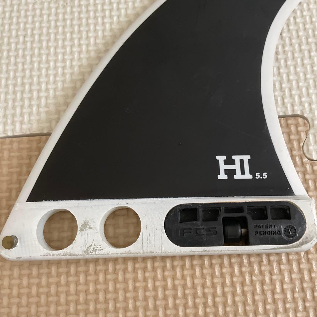 FCS II HARLEY INGLEBY フィン セット