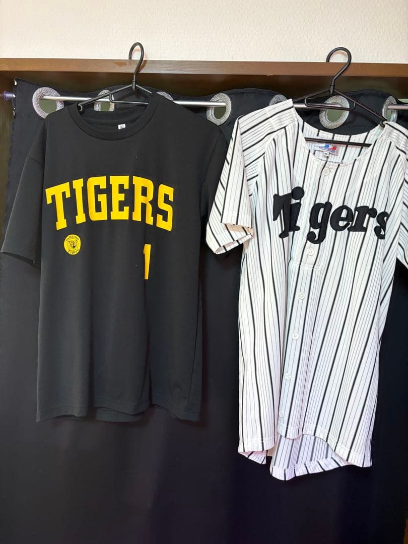 阪神タイガース応援グッズ&森下翔太応援グッズ11点