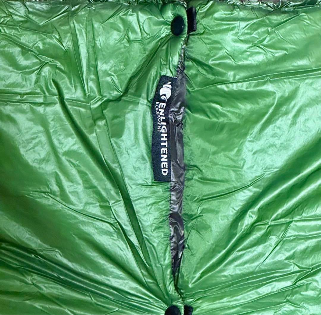 ENLIGHTENED EQUIPMENT / Revelation 30°F