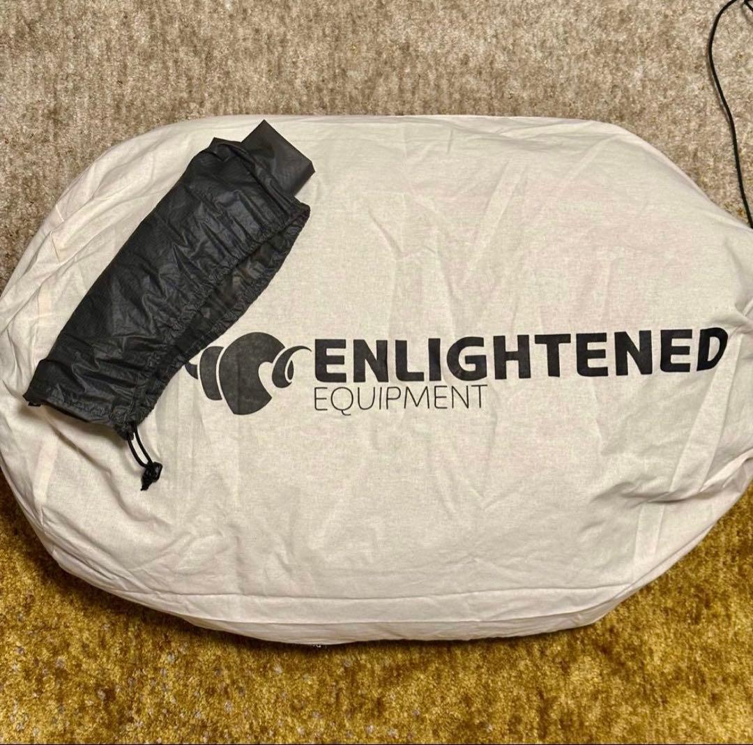 ENLIGHTENED EQUIPMENT / Revelation 30°F