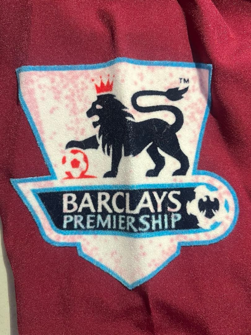 arsenal ティエリアンリ　ユニホーム