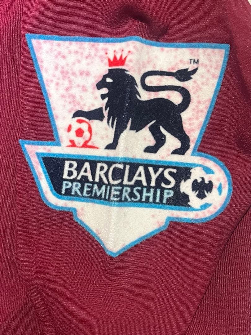 arsenal ティエリアンリ　ユニホーム