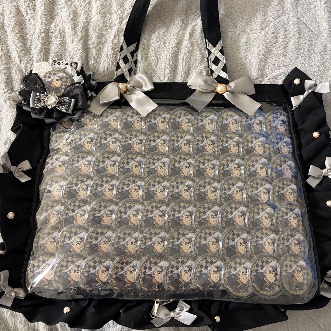 Dr.STONE ファミマ チェス 缶バッジ 痛バ ゼノ まとめ売り