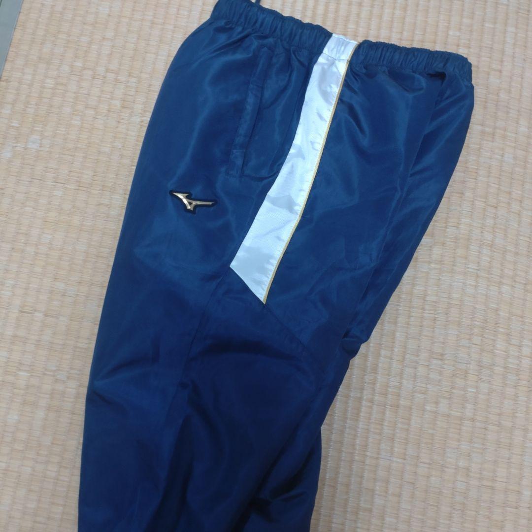 ミズノプロ ウィンドブレーカー 上下セット セットアップ Mサイズ