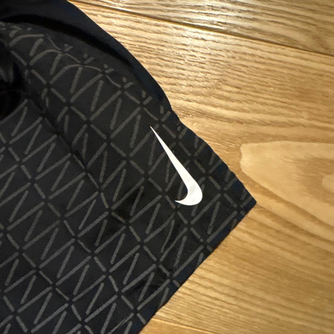 【NIKE running】ナイロンセットアップ(ジャケット&ショーツ)