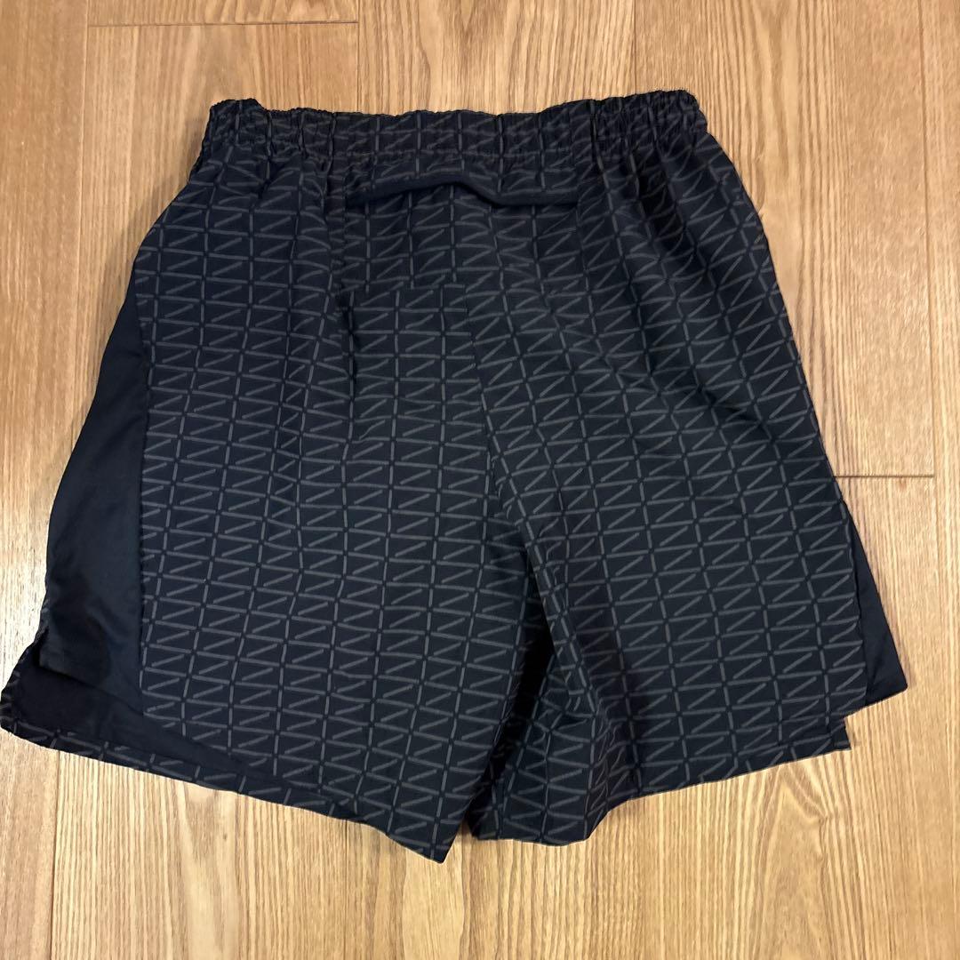 【NIKE running】ナイロンセットアップ(ジャケット&ショーツ)