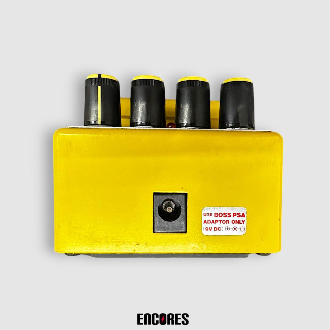 BOSS OD-2R TURBO OverDrive オーバードライブ