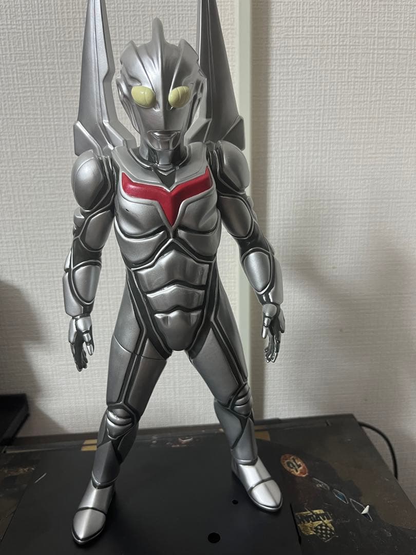 【ウルトラマン ノア】ビッグサイズソフビフィギュア