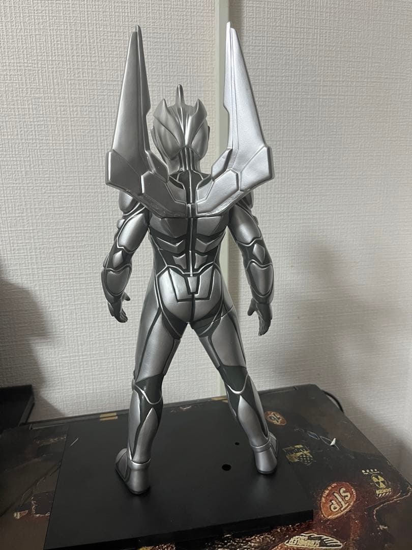 【ウルトラマン ノア】ビッグサイズソフビフィギュア