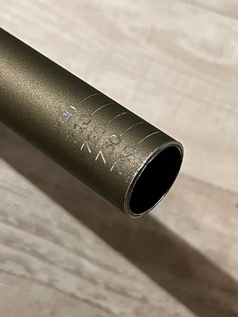 RENTHAL　Fatbar35　20mmライズ　GOLD