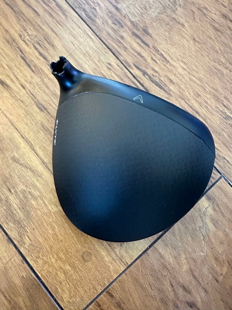 Callaway Elyte X ドライバー 9° ヘッドのみ