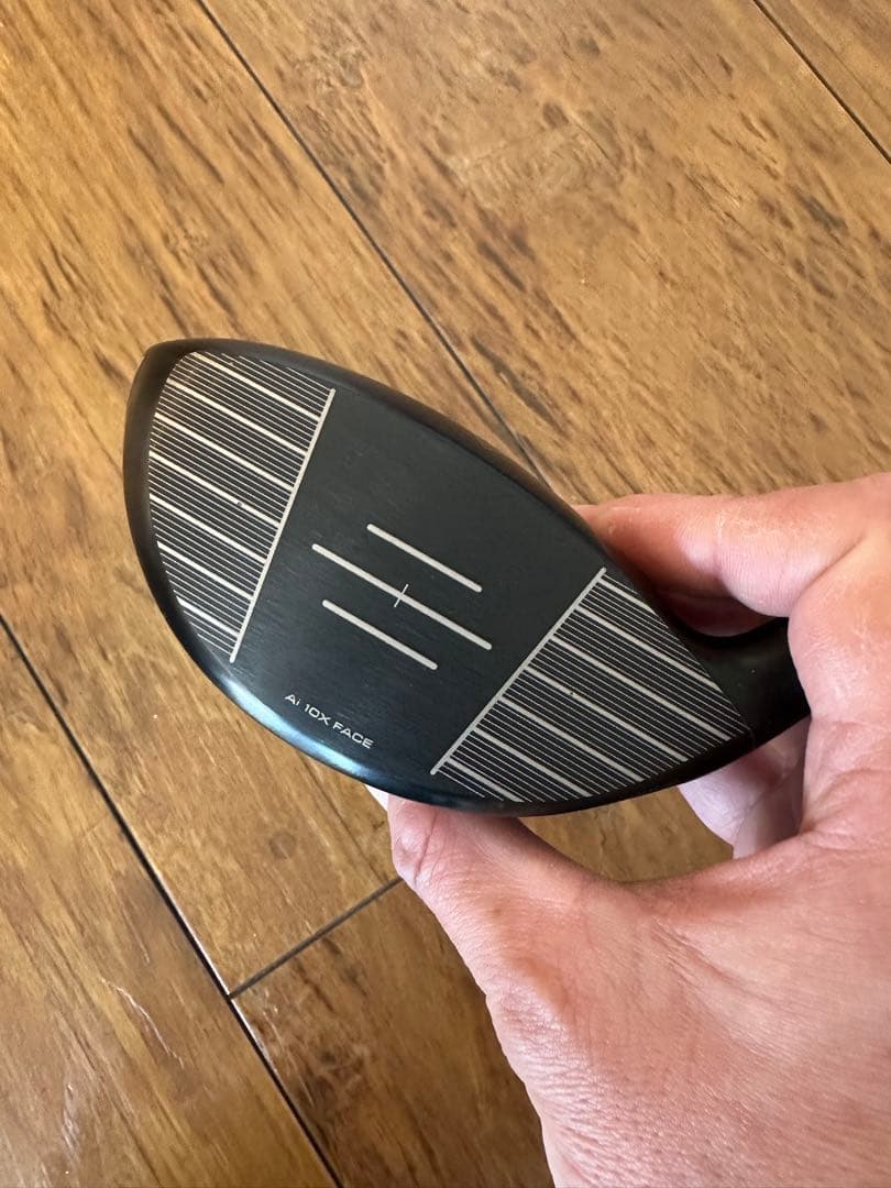 Callaway Elyte X ドライバー 9° ヘッドのみ