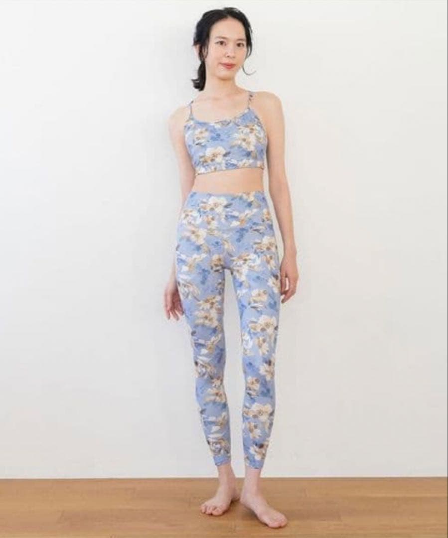 SUKALA スカーラ ブラトップ&レギンス2点セット Lサイズ　新品未使用