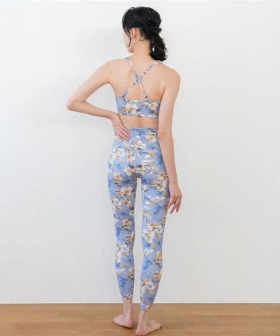 SUKALA スカーラ ブラトップ&レギンス2点セット Lサイズ　新品未使用