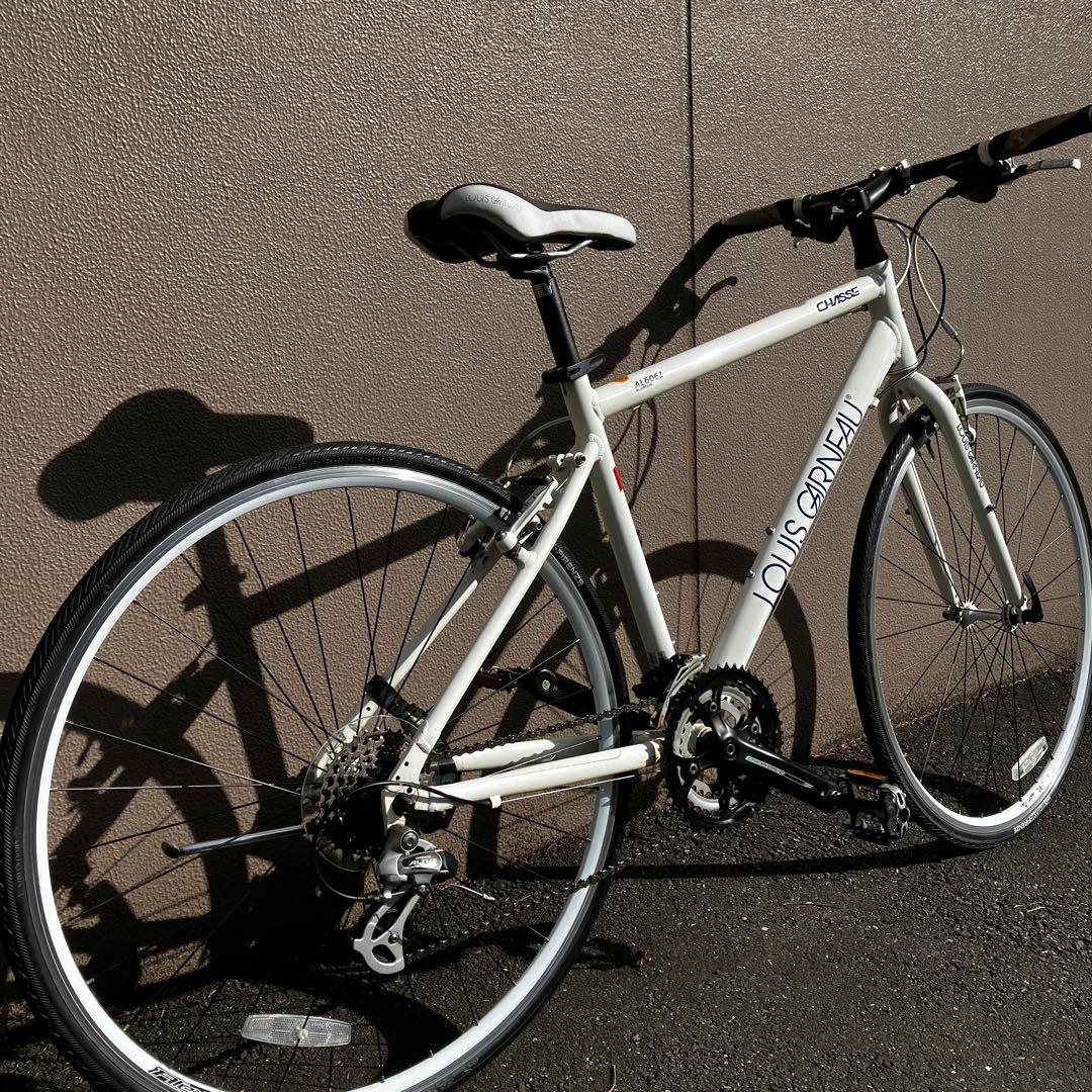 LOUIS GARNEAU CHASSE ルイガノシャッセ中古　さいたま市引取