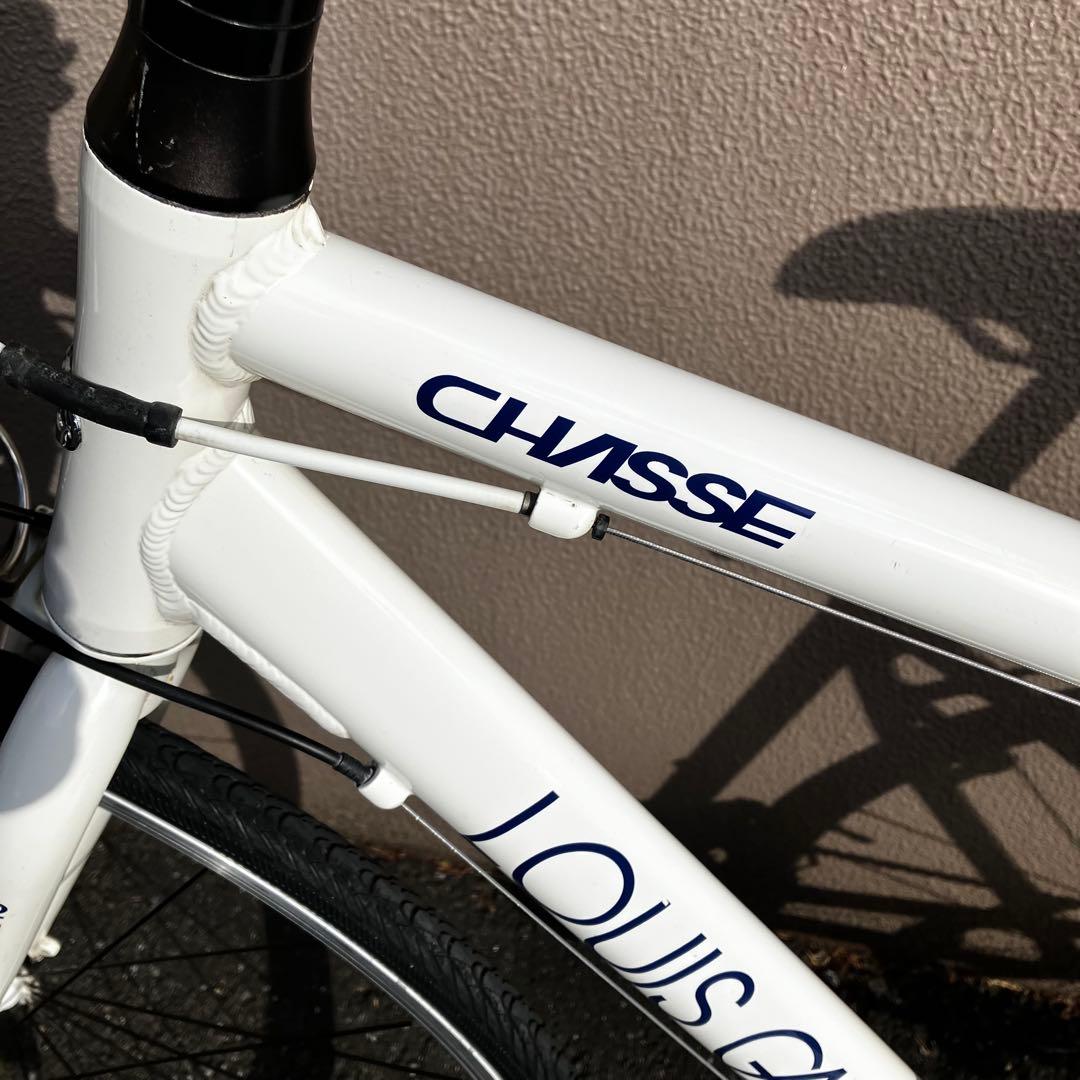 LOUIS GARNEAU CHASSE ルイガノシャッセ中古　さいたま市引取
