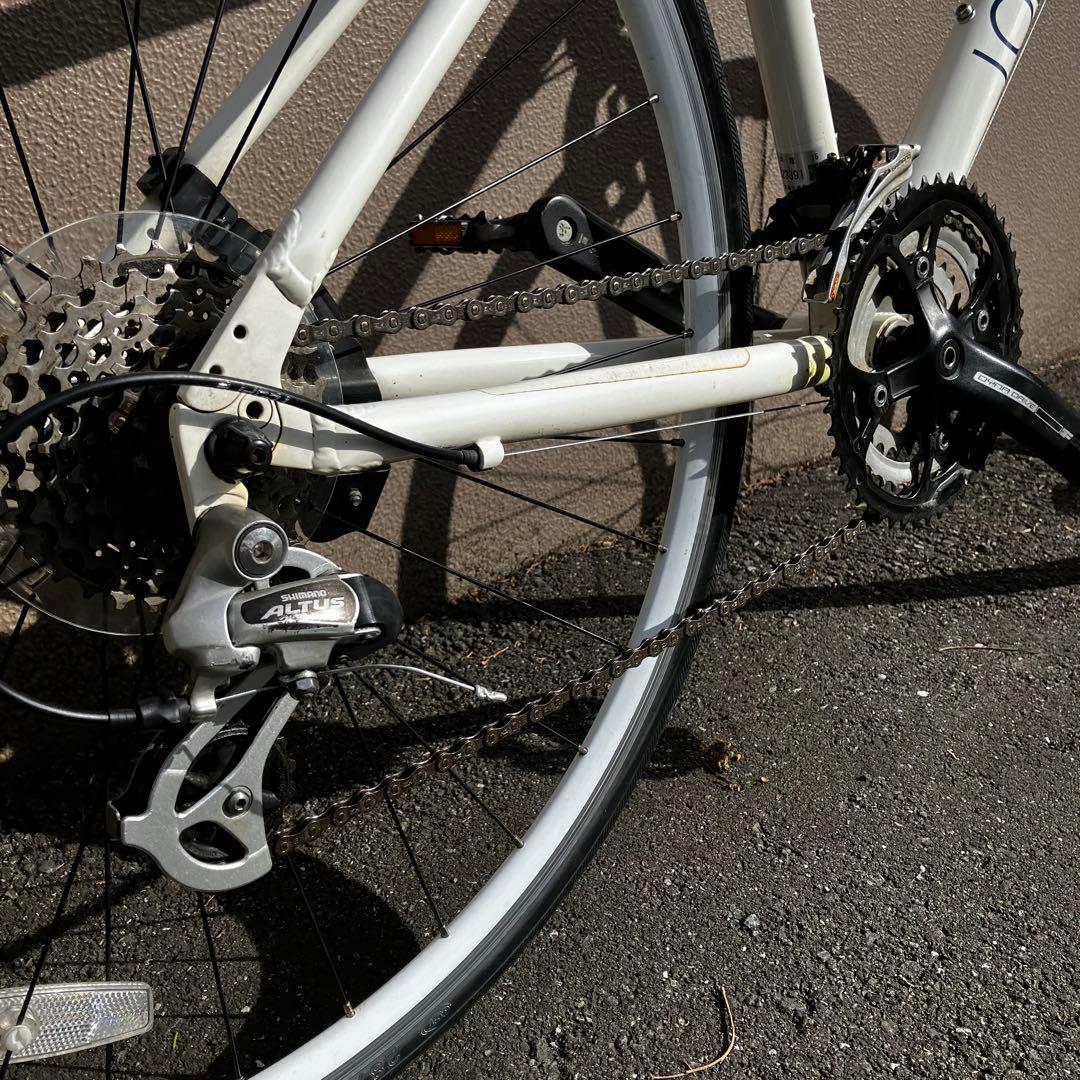 LOUIS GARNEAU CHASSE ルイガノシャッセ中古　さいたま市引取