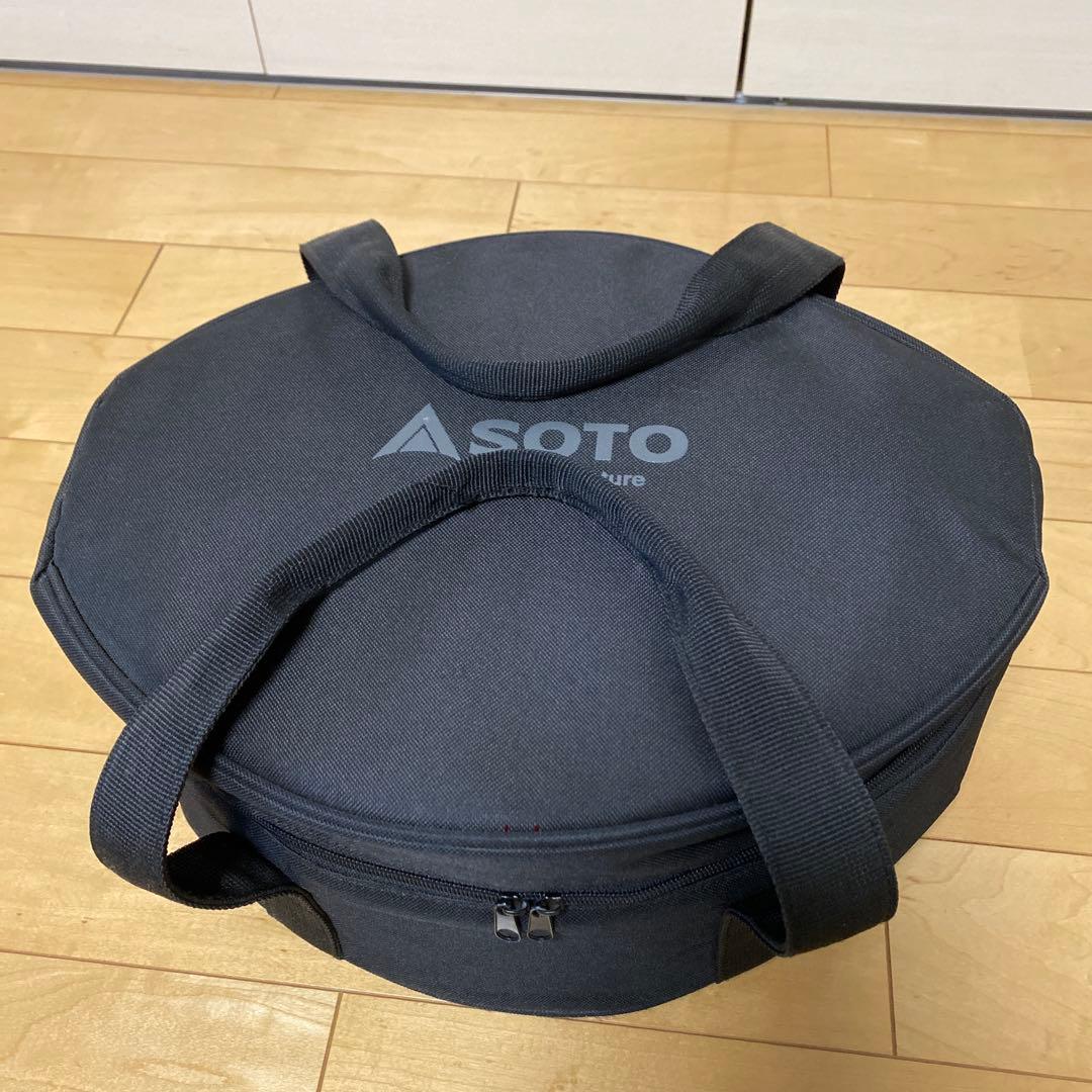 SOTO ステンレス ダッチオーブン(10インチ)