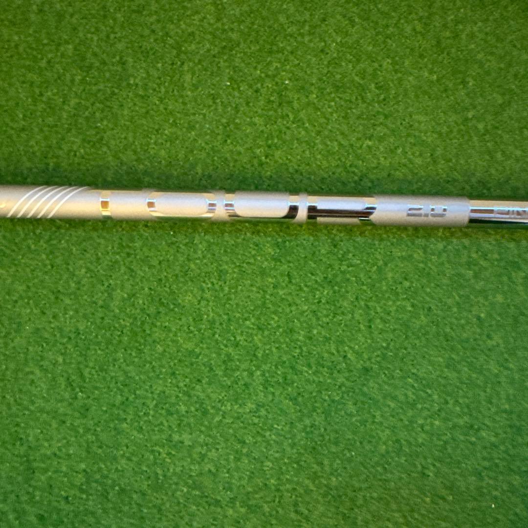 ピンツアー2.0クローム　ドライバー用シャフト