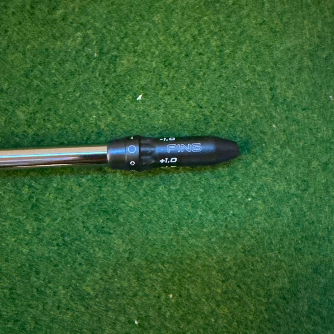 ピンツアー2.0クローム　ドライバー用シャフト