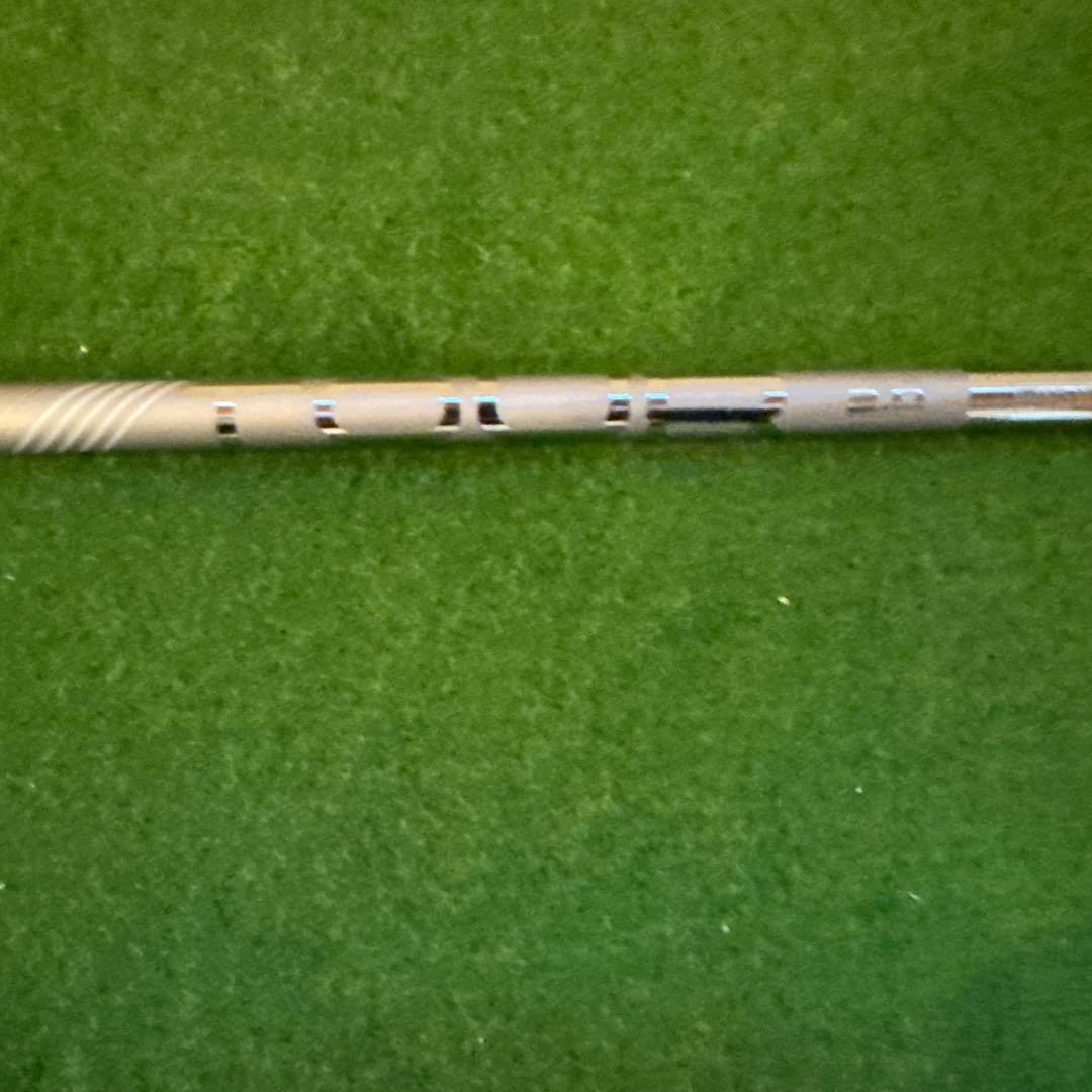 ピンツアー2.0クローム　ドライバー用シャフト