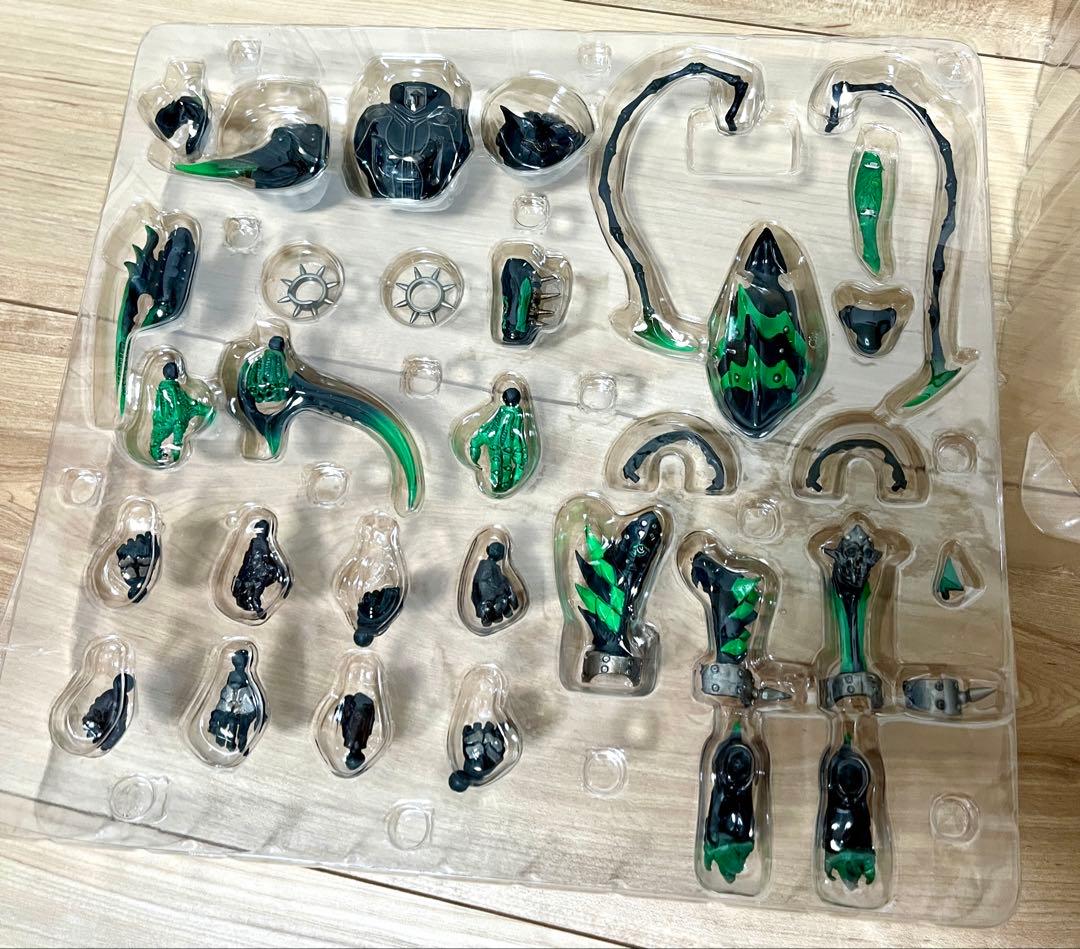 S.I.C. 仮面ライダーブレイド セット品