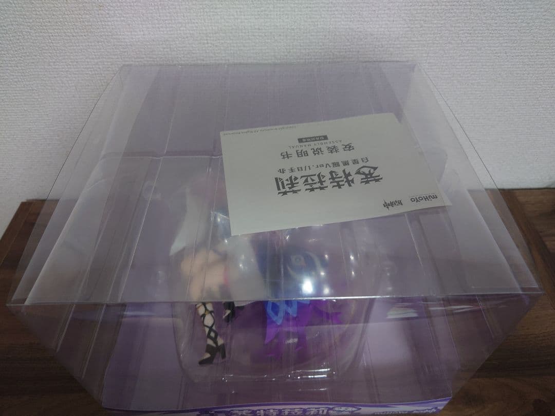 Myethos 原神 シトラリ・白星黒曜Ver. 1/8完成品フィギュア 開封品