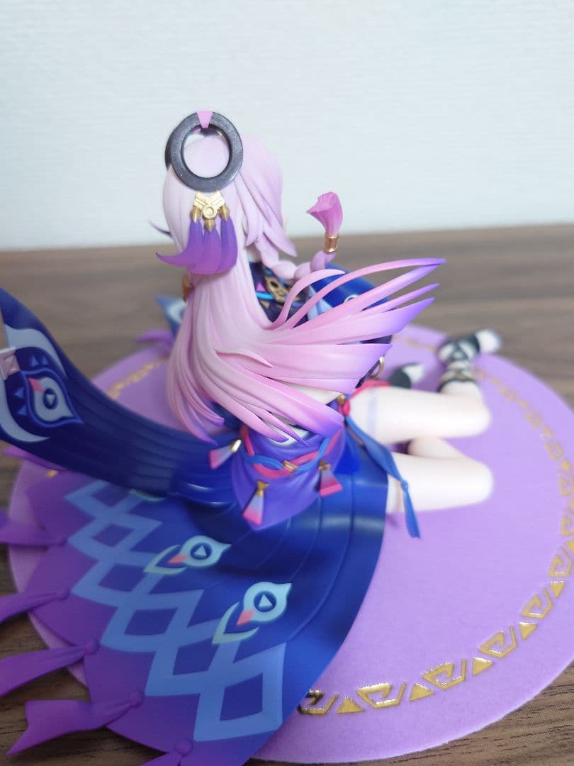 Myethos 原神 シトラリ・白星黒曜Ver. 1/8完成品フィギュア 開封品