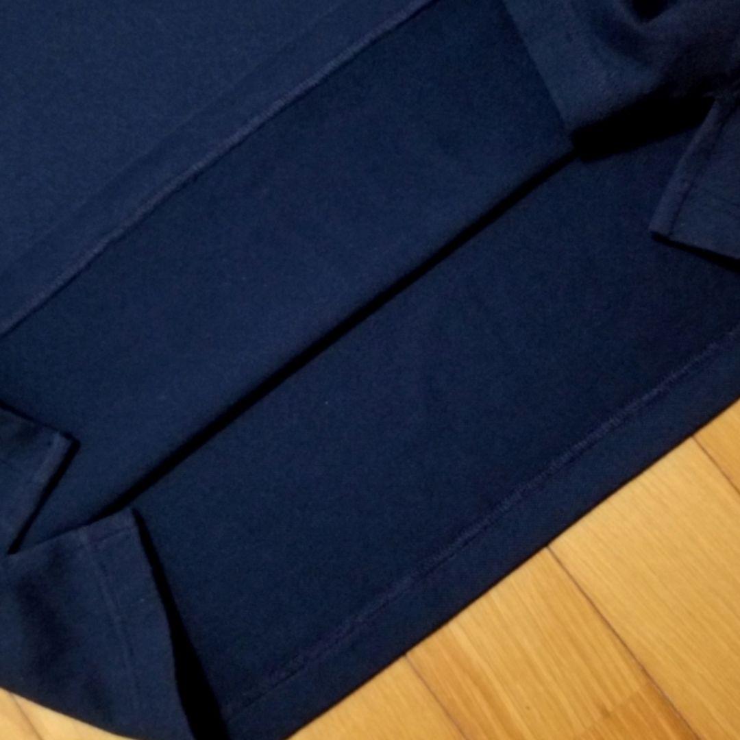 BEAMS GOLF半袖ポロシャツ　パープルレーベル　Lサイズ