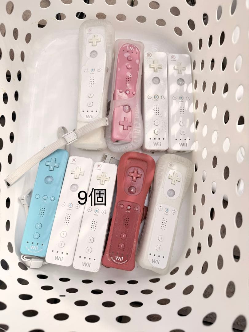 Nintendo　wii　本体